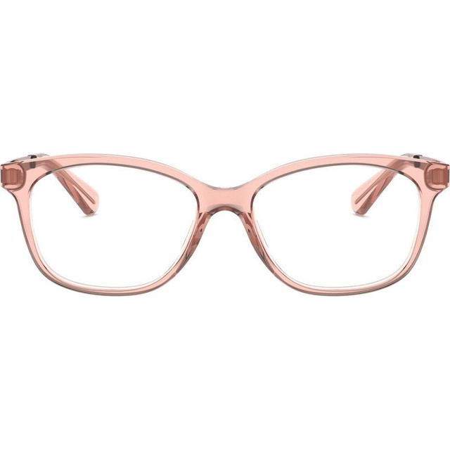 Ambrosine MK4035 - Transparent Mulberry/Clear Lenses