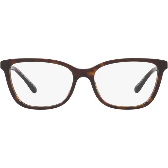 Michael Kors Glasses Greve MK4097 - Dark Tortoise/Clear Lenses