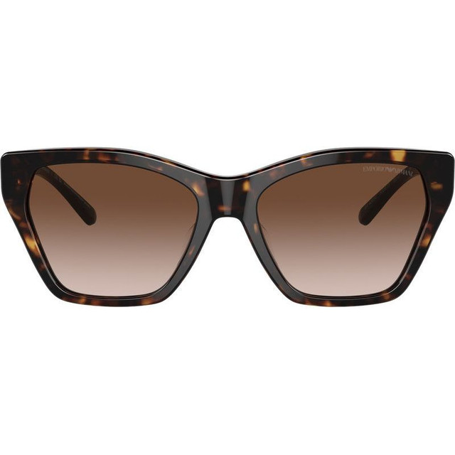 EA4203U - Shiny Havana/Brown Gradient Lenses