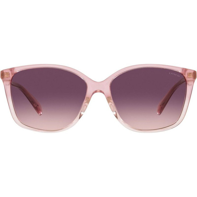 HC8361U - Transparent Pink Gradient/Purple Pink Gradient Lenses