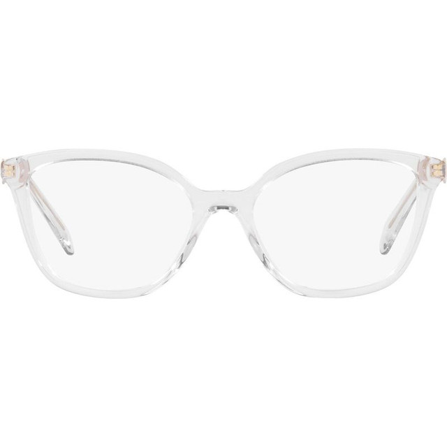 Prada Glasses PR02ZV - Crystal/Clear Lenses