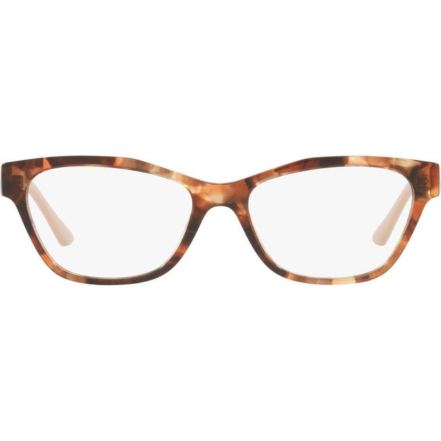 PR03WV - Caramel and Havana/Clear Lenses