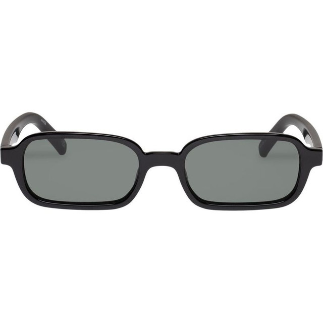 Le Specs Pilferer - Black/Khaki Lenses