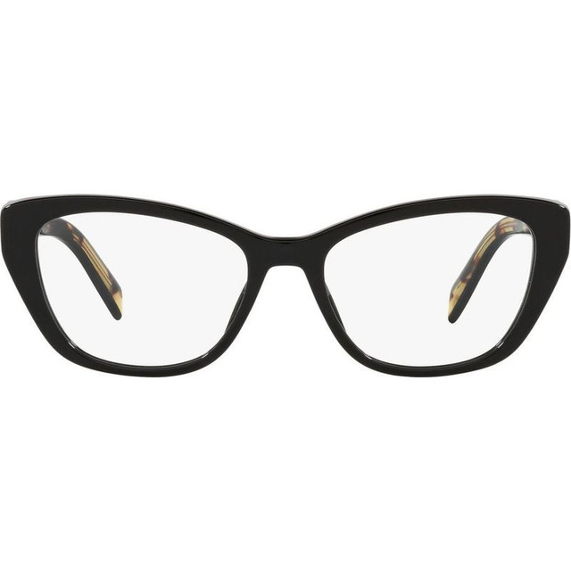 PR19WV - Black/Clear Lenses