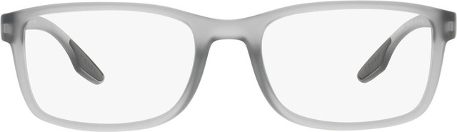 PS09OV - Grey Transparent/Clear Lenses