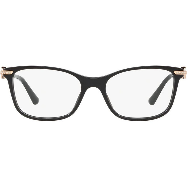 Bvlgari Glasses BV4173B - Black/Clear Lenses