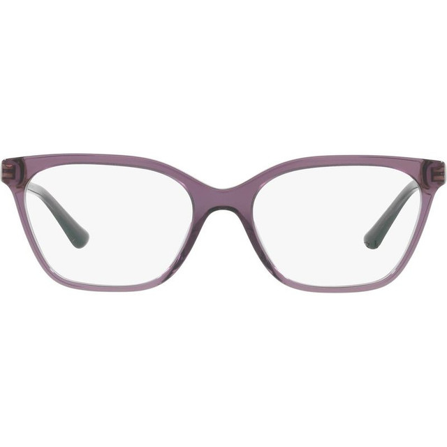 BV4207 - Transparent Amethyst/Clear Lenses