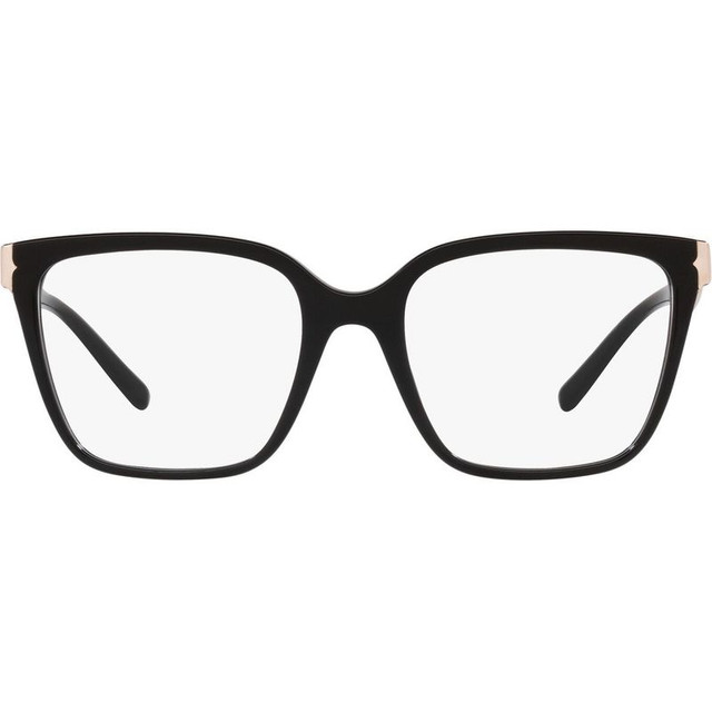 Bvlgari Glasses BV4208 - Black/Clear Lenses