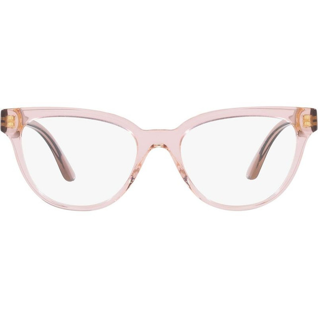 VE3315 - Transparent Pink/Clear Lenses