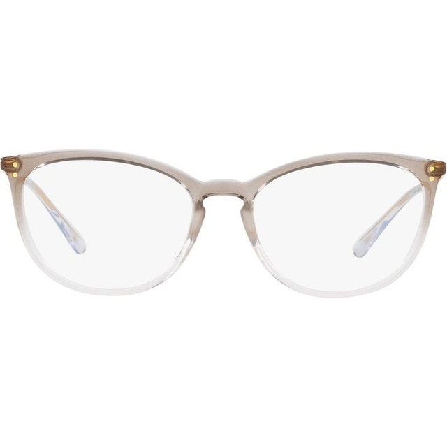 VO5276 - Top Gradient Brown & Crystal/Clear Lenses