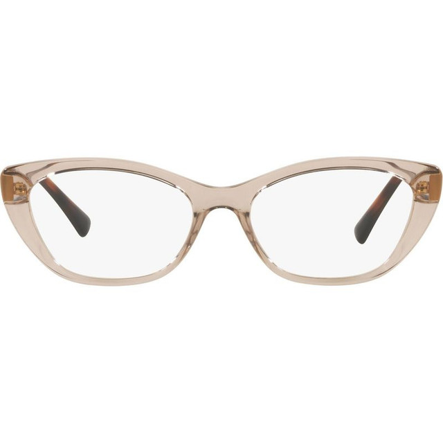 VO5425B - Transparent Light Brown/Clear Lenses