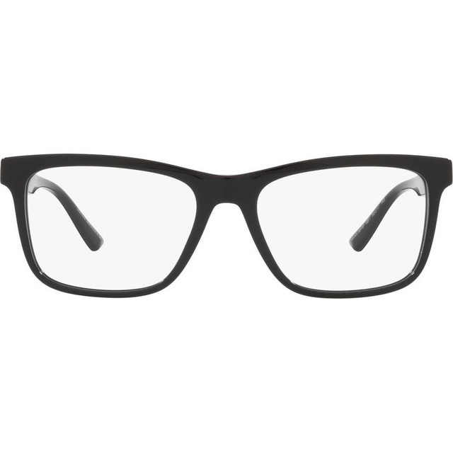 VE3319F - Black/Clear Lenses