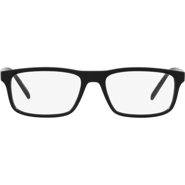 Arnette Glasses Dark Voyager AN7194 - Matte Black/Clear Lenses