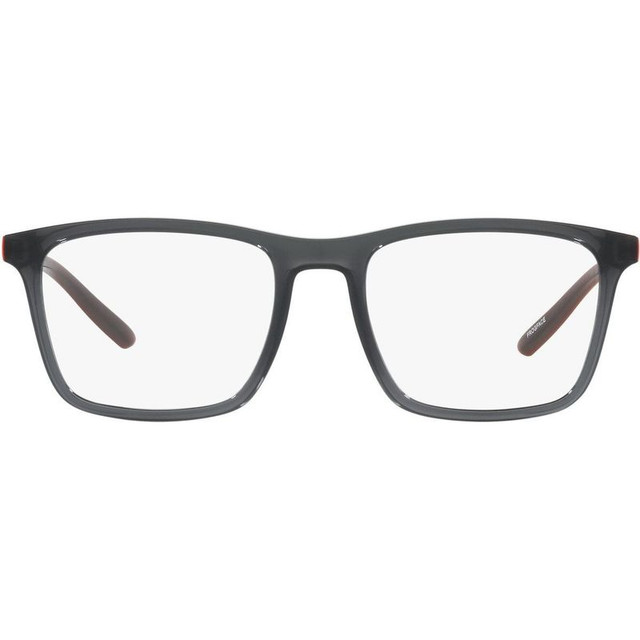 Arnette Glasses Frogface AN7209 - Transparent Grey/Clear Lenses