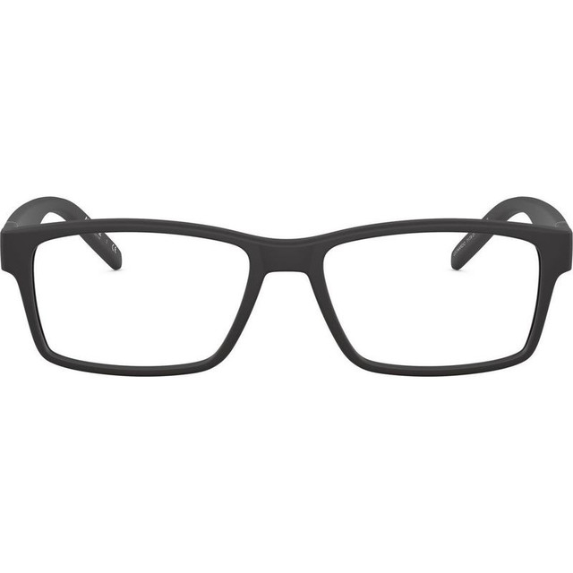 Arnette Glasses Leonardo AN7179 - Matte Black/Clear Lenses