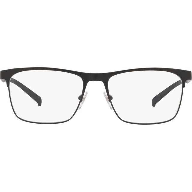 Arnette Glasses Hackney AN6121 - Matte Black/Clear Lenses