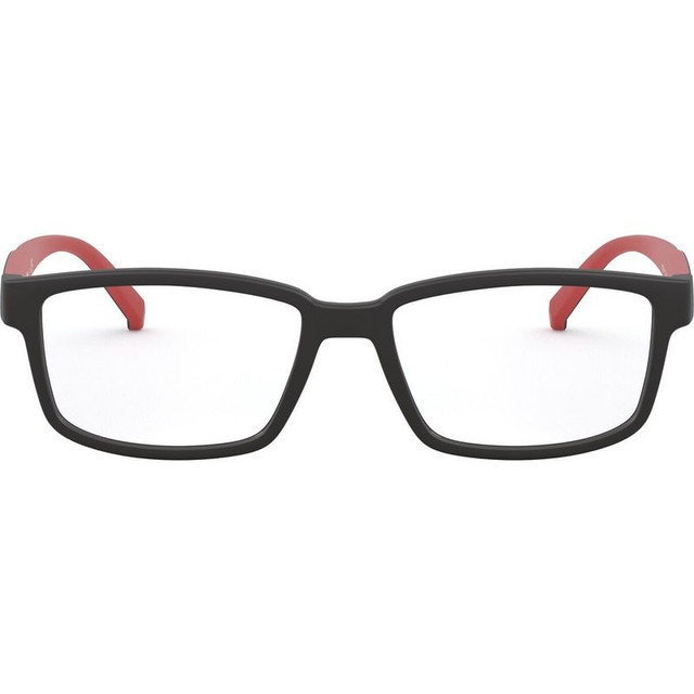 Bixiga AN7175 - Matte Black/Clear Lenses