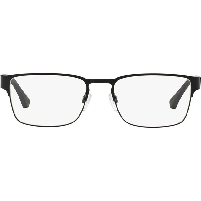 EA1027 - Matte Black/Clear Lenses