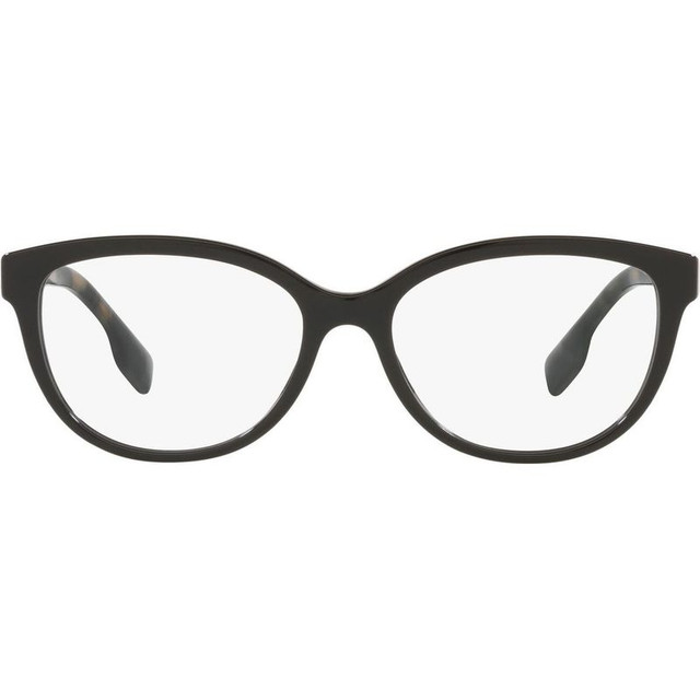 Burberry Glasses Esme BE2357 - Black/Clear Lenses