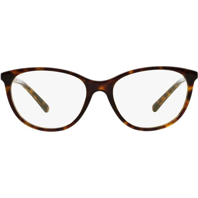 BE2205 - Dark Havana/Clear Lenses