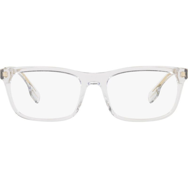 Burberry Glasses Elm BE2334 - Transparent/Clear Lenses