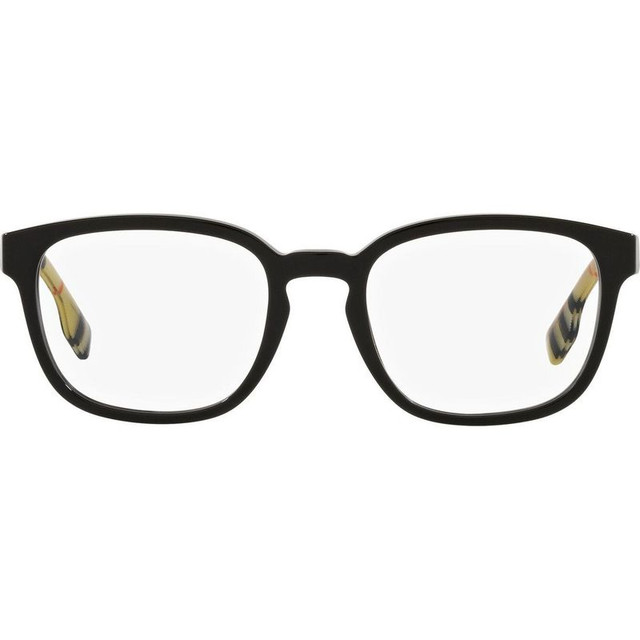 Edison BE2344 - Black/Clear Lenses