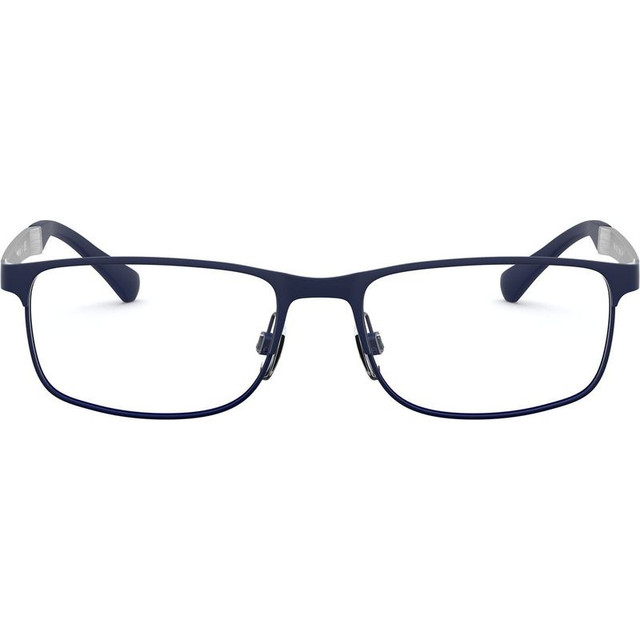 EA1112 - Rubber Blue/Clear Lenses