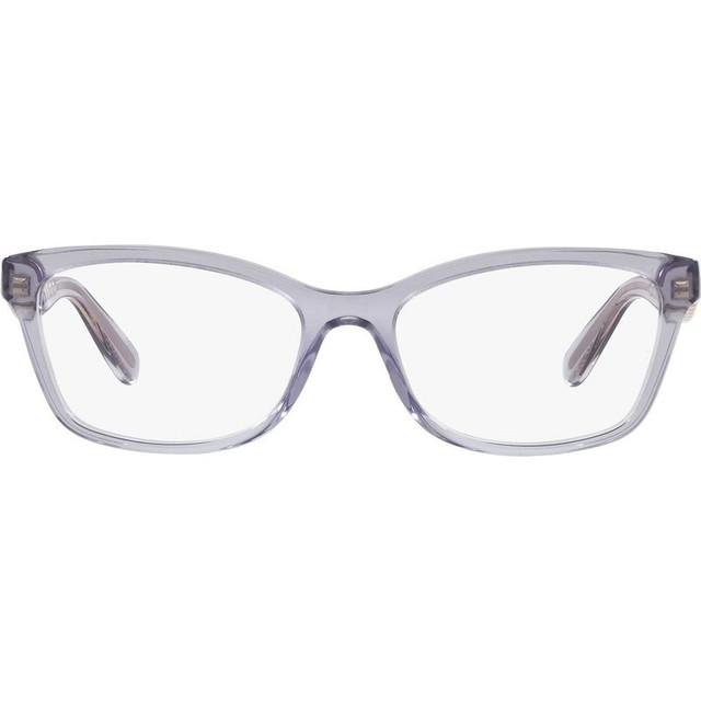 HC6181 - Transparent Violet/Clear Lenses