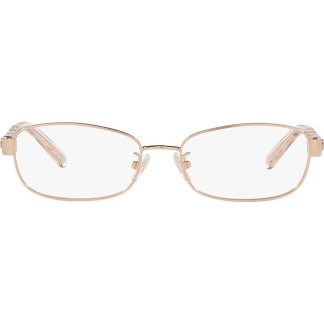 Coach Glasses HC5138 - Brushed Gold/Clear Lenses