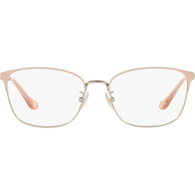 Coach Glasses HC5135 - Satin Pink/Clear Lenses