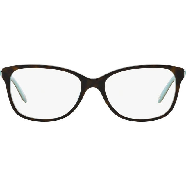 Tiffany & Co. Glasses TF2097 - Havana/Clear Lenses