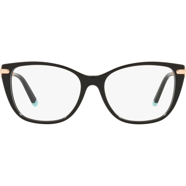 Tiffany & Co. Glasses TF2216 - Black/Clear Lenses