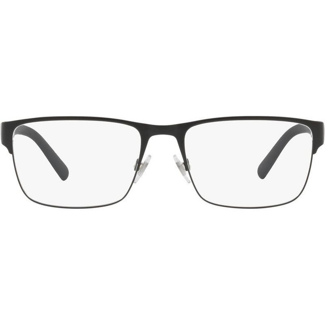 PH1175 - Matte Black/Clear Lenses