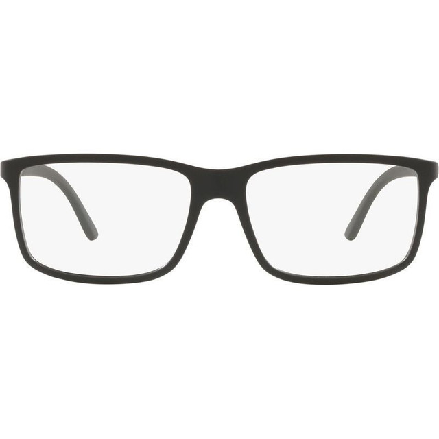 PH2126 - Matte Black/Clear Lenses