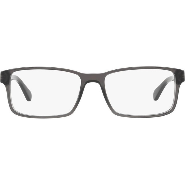 PH2123 - Shiny Transparent Grey/Clear Lenses