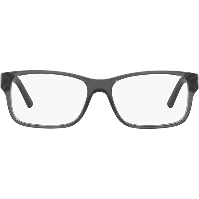 PH2117 - Shiny Transparent Grey/Clear Lenses