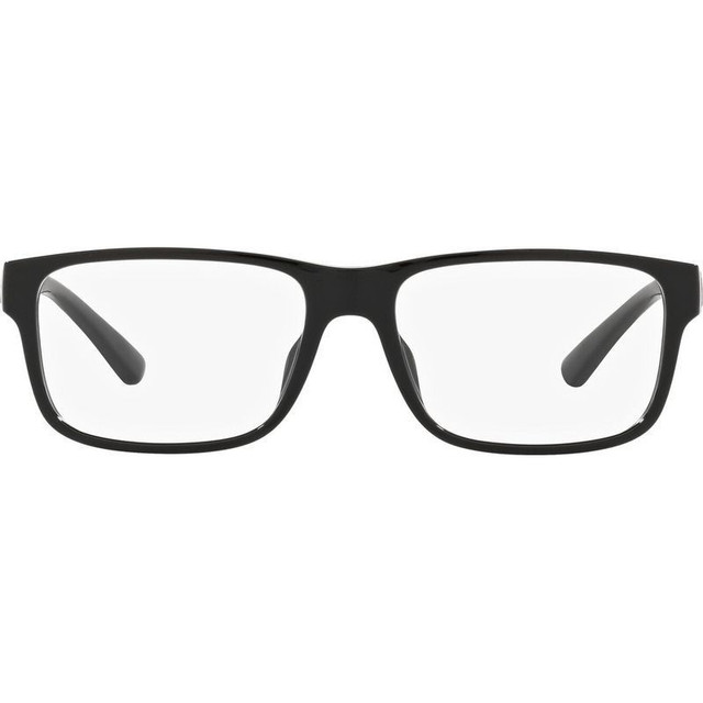 PH2237U - Shiny Black/Clear Lenses