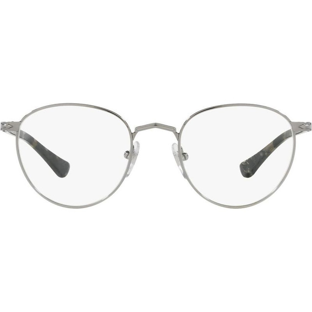 PO2478V - Gunmetal/Clear Lenses