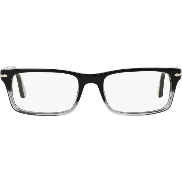 PO3050V - Black Gradient/Clear Lenses