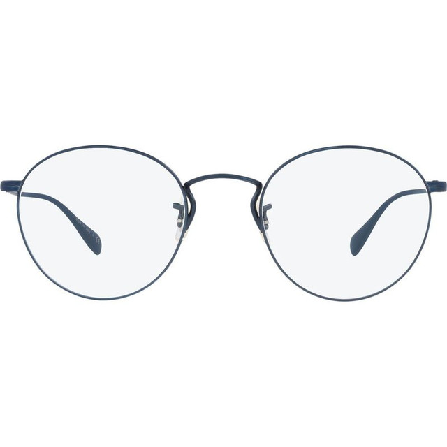 Oliver Peoples Glasses Coleridge OV1186 - Antique Navy/Clear Lenses