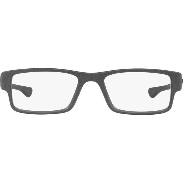 Airdrop OX8046 - Satin Light Steel/Clear Lenses 57 Eye Size