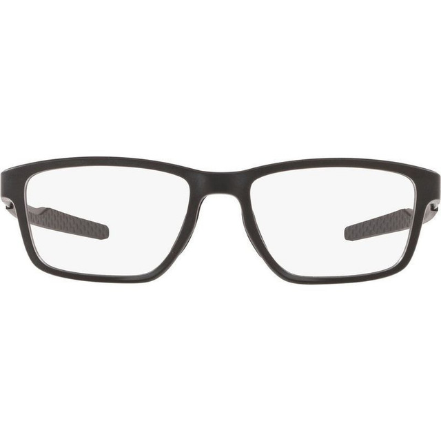 Metalink OX8153 - Satin Black/Clear Lenses 55 Eye Size