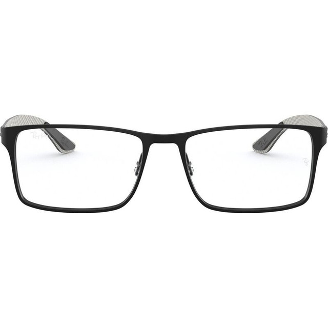 RX8415 - Black/Clear Lenses