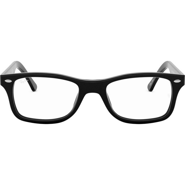 RX5228 - Black/Clear Lenses