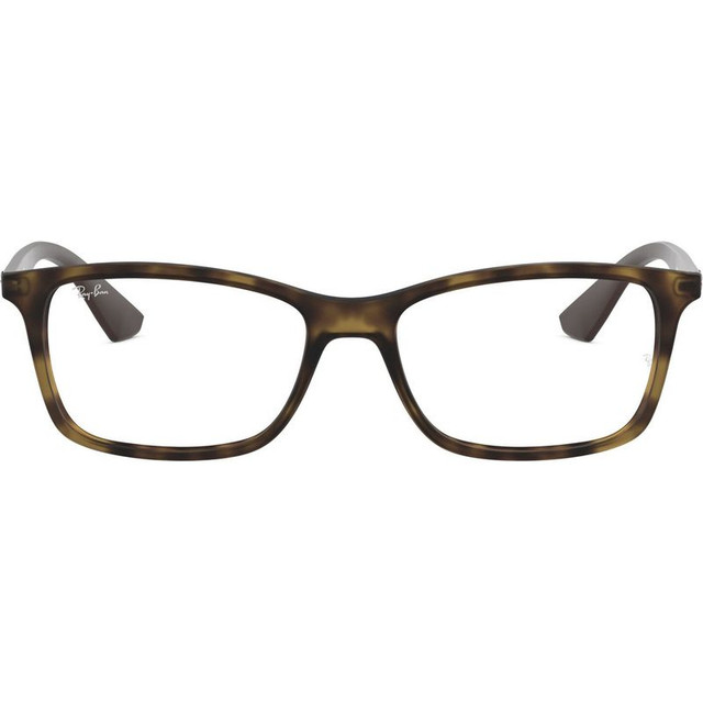 Ray-Ban Glasses RX7047 - Havana/Clear Lenses