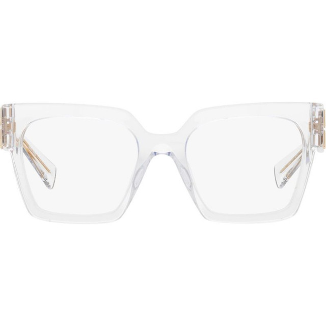 04UV - Crystal/Clear Lenses