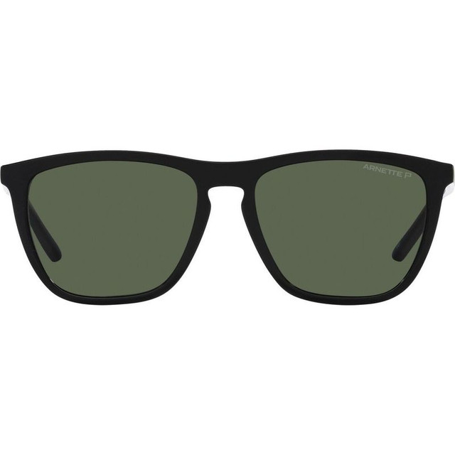 Fry AN4301 - Black/Dark Green Polarised Lenses