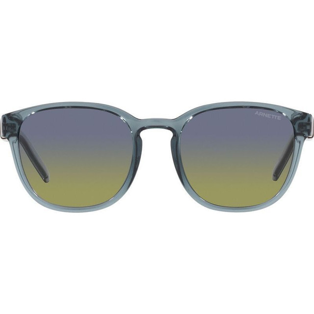 Barranco AN4319 - Transparent Blue/Blue Gradient Lenses