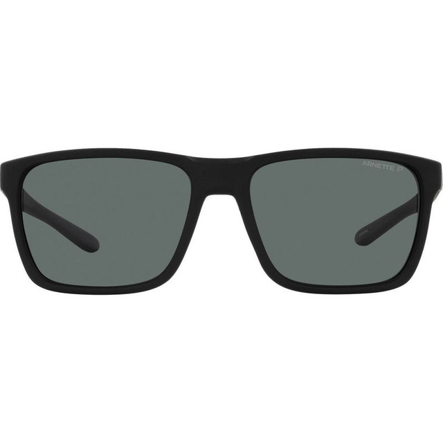 Sokatra AN4323 - Matte Black/Dark Grey Polarised Lenses