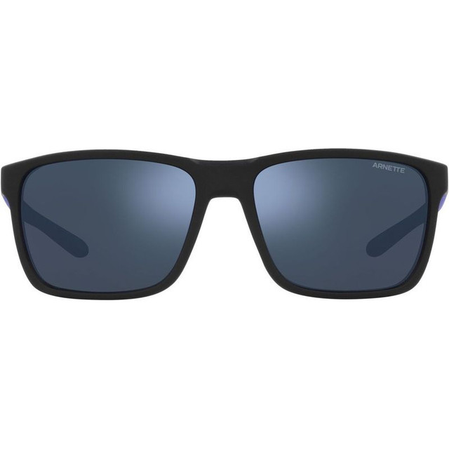 Arnette Sokatra AN4323 - Matte Black/Blue Lenses